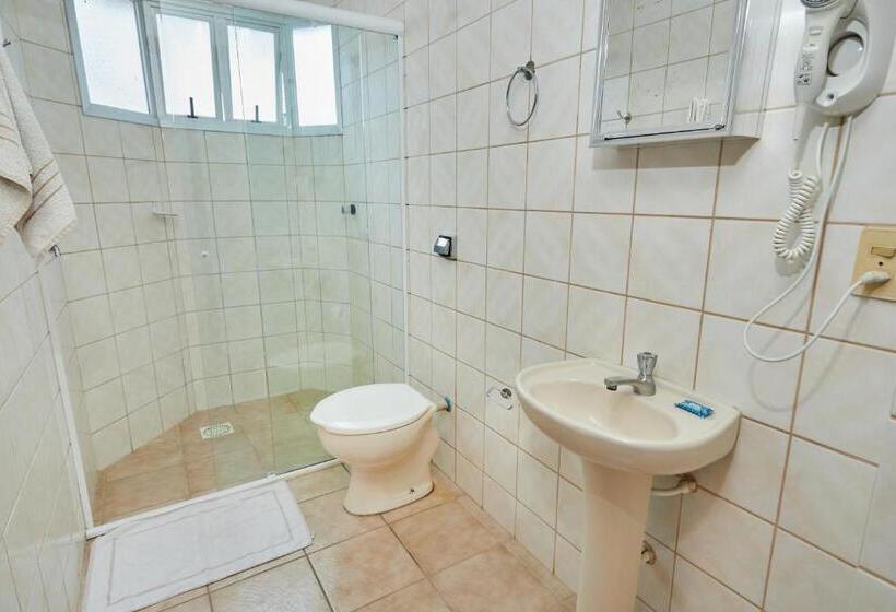 Apartamento Deluxe 1 Dormitório, Monte Libano Apart
