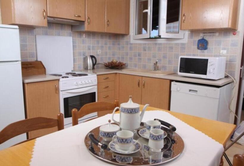 Вилла 2 Спальни, Residence Poseidon
