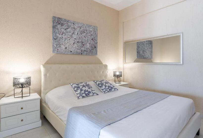 Апартаменты 2 Спальни, Residence Poseidon
