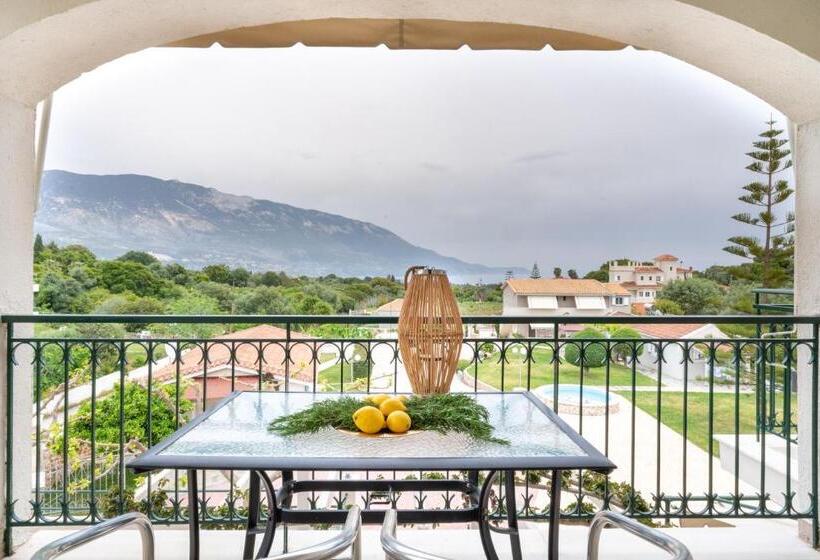 Апартаменты 2 Спальни, Residence Poseidon