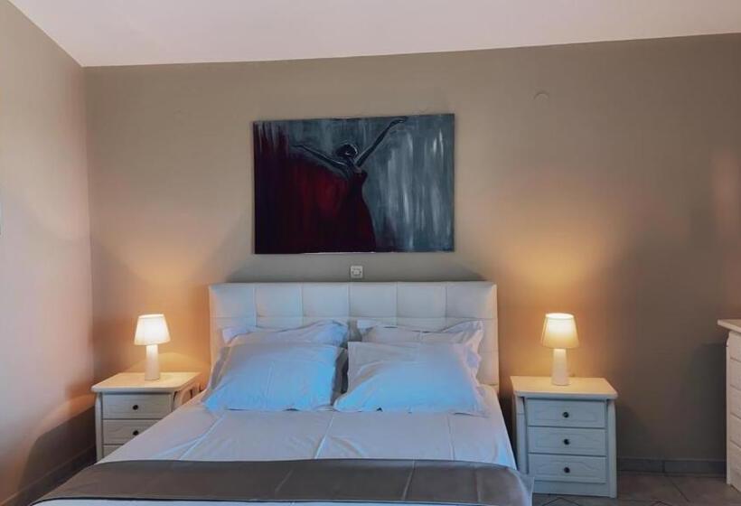 וילה בת חדר שינה 1, Residence Poseidon