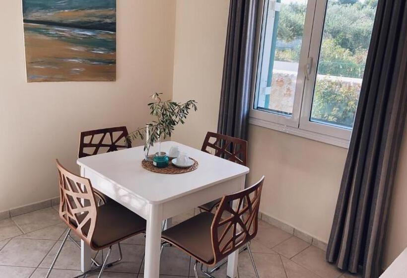 וילה בת חדר שינה 1, Residence Poseidon