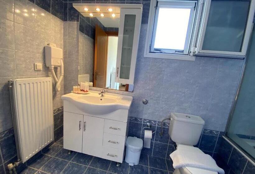 Студия Стандарт, Residence Poseidon