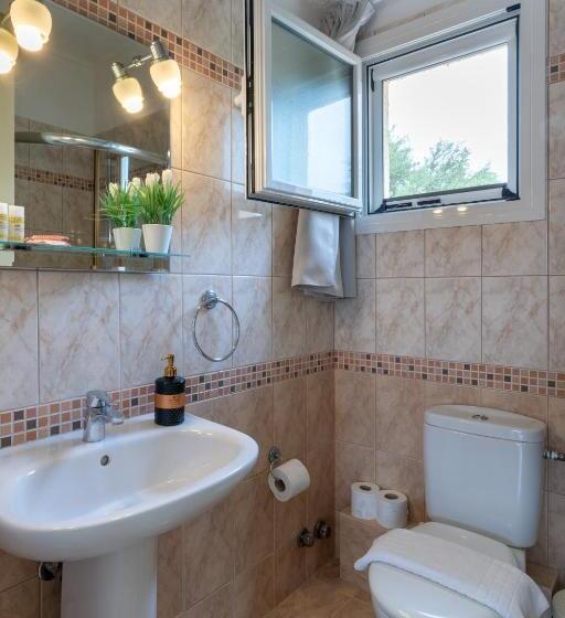 Апартаменты 2 Спальни, Residence Poseidon