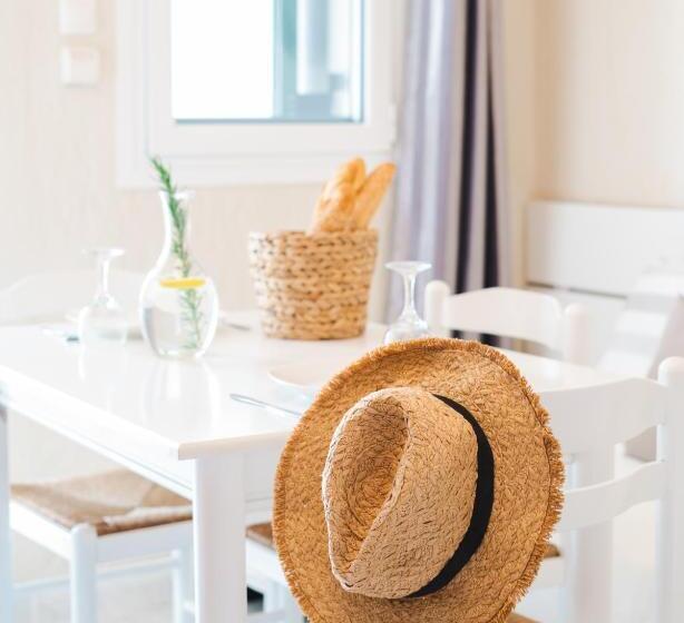 Апартаменты 1 Спальня, Residence Poseidon