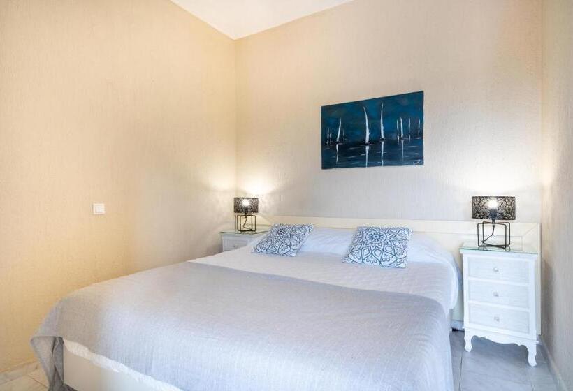 Апартаменты 1 Спальня, Residence Poseidon