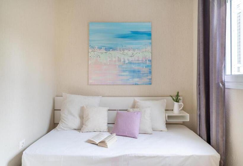 Апартаменты 1 Спальня, Residence Poseidon