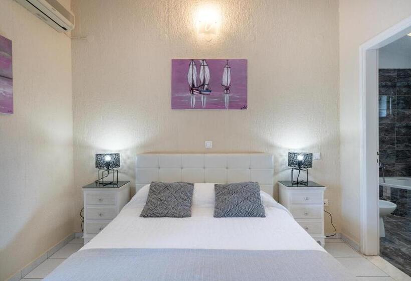 Апартаменты 1 Спальня, Residence Poseidon