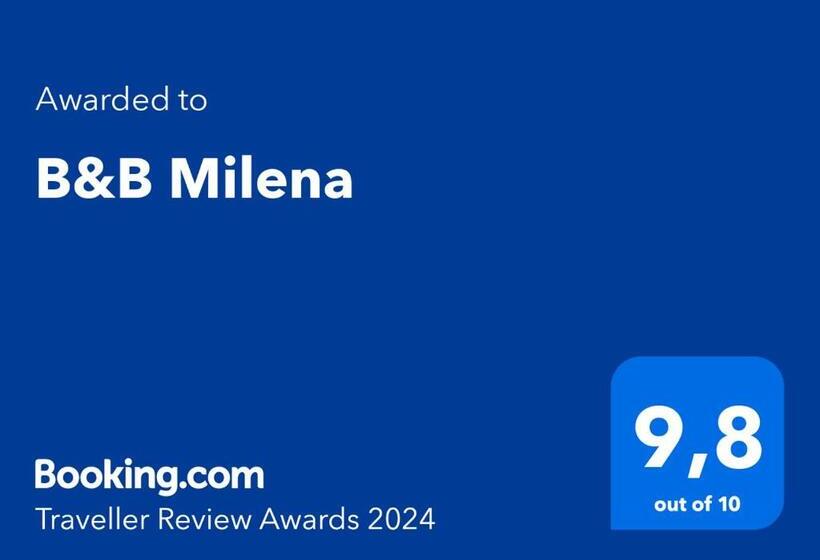 Четырехместный Номер Стандарт, B&b Milena