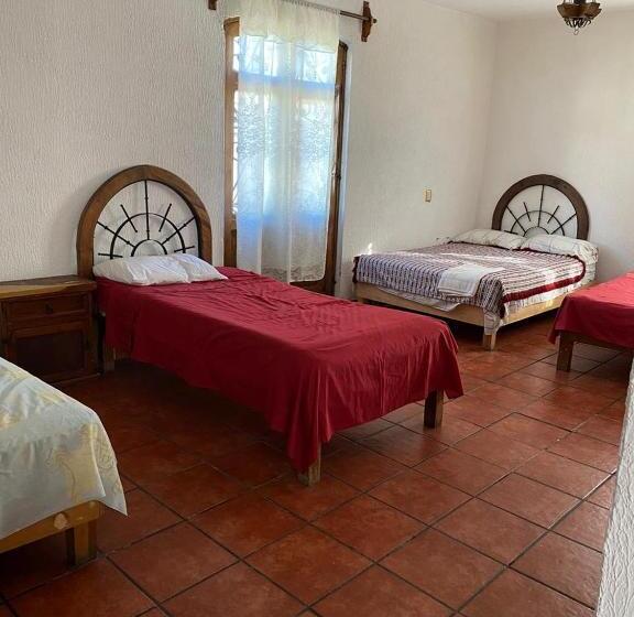 Четырехместный Номер Стандарт, Real Santo Domingo