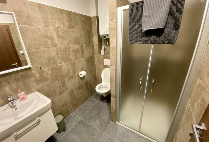 Номер Стандарт, Apartmány Pelhřimov