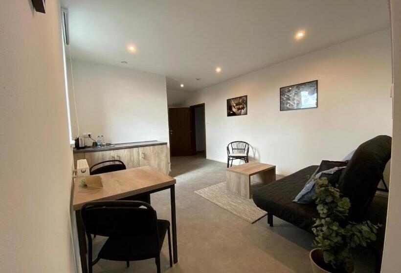 Апартаменты 1 Спальня, Apartmány Pelhřimov