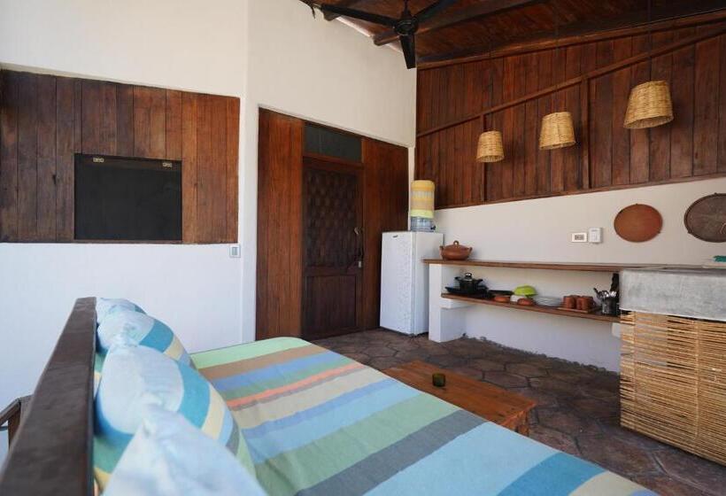 Deluxe Suite King Bed, Casa Nudista   Lgbt