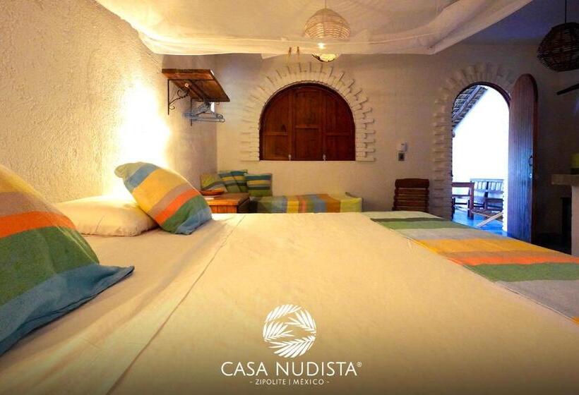 Deluxe Suite King Bed, Casa Nudista   Lgbt