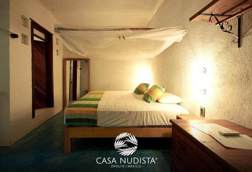Deluxe Suite King Bed, Casa Nudista   Lgbt