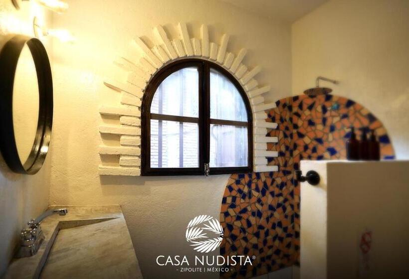 Deluxe Suite King Bed, Casa Nudista   Lgbt