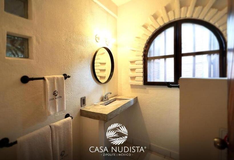 Deluxe Suite King Bed, Casa Nudista   Lgbt