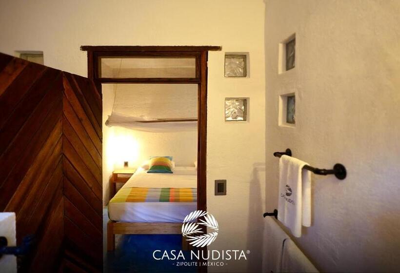 Deluxe Suite King Bed, Casa Nudista   Lgbt