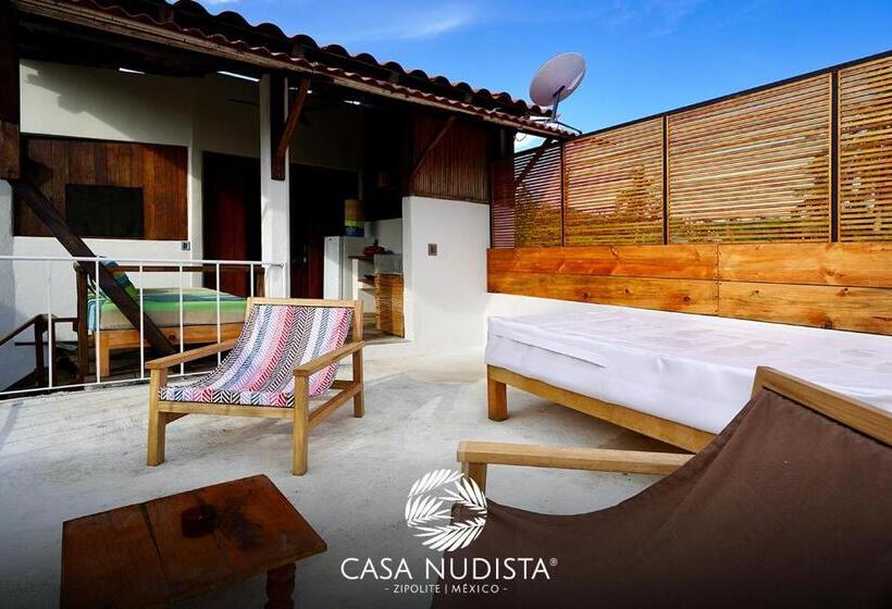 Deluxe Suite King Bed, Casa Nudista   Lgbt