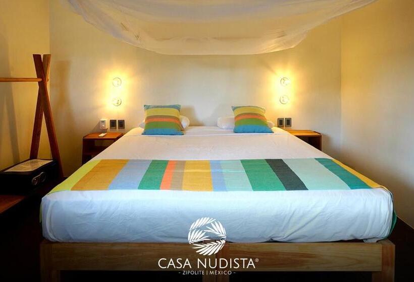 Deluxe Suite King Bed, Casa Nudista   Lgbt