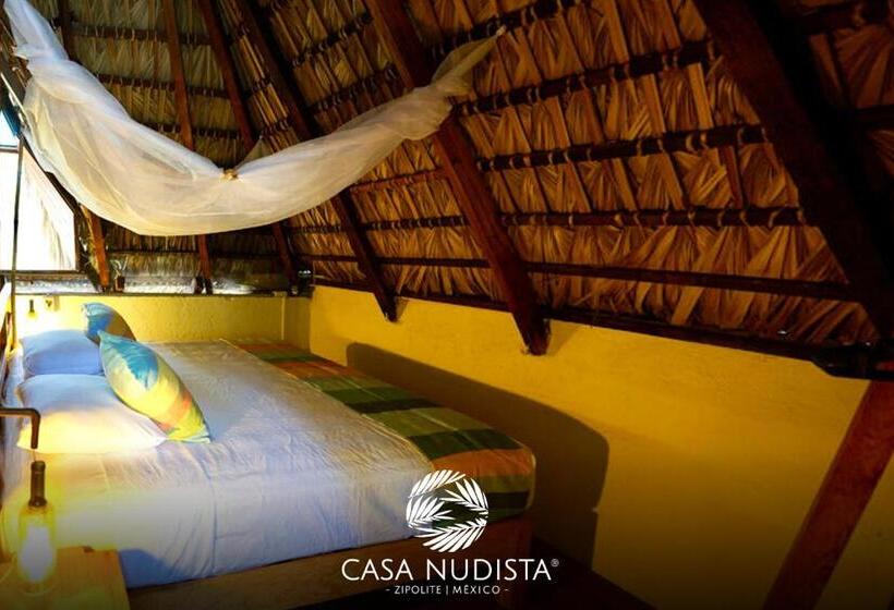 Deluxe Suite King Bed, Casa Nudista   Lgbt