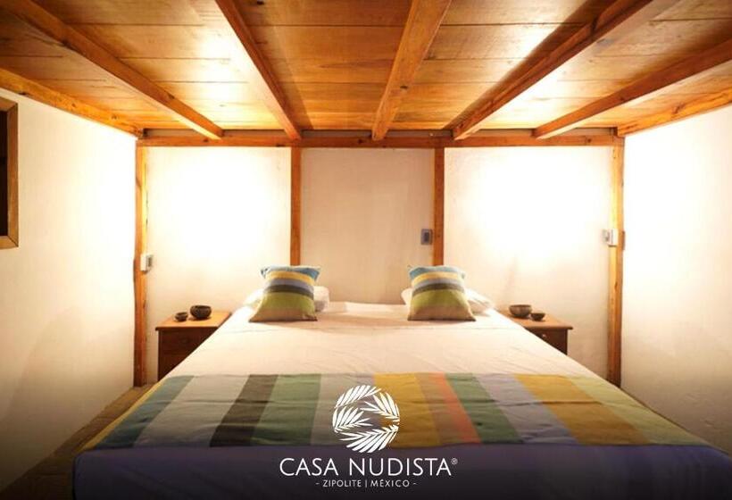 Deluxe Suite King Bed, Casa Nudista   Lgbt