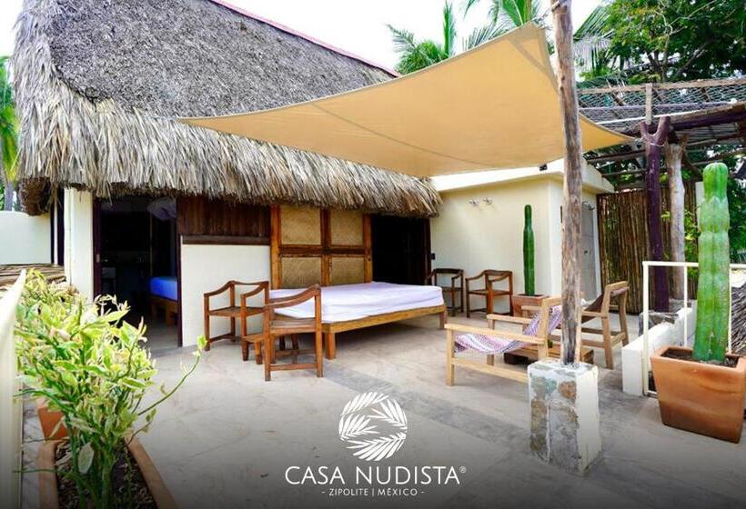 Deluxe Suite King Bed, Casa Nudista   Lgbt