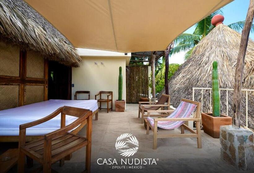 Deluxe Suite King Bed, Casa Nudista   Lgbt