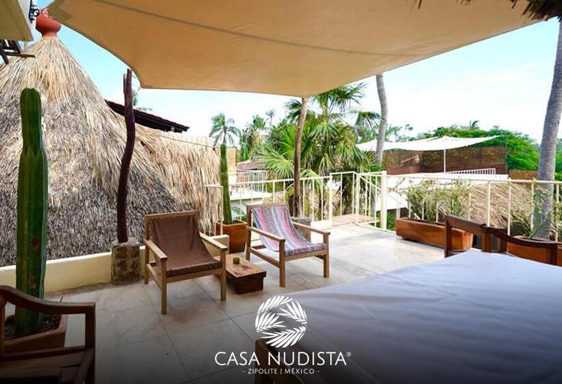 Deluxe Suite King Bed, Casa Nudista   Lgbt