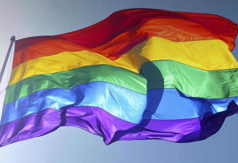 اتاق استاندارد با سرویس بهداشتی مشترک, Casa Nudista   Lgbt
