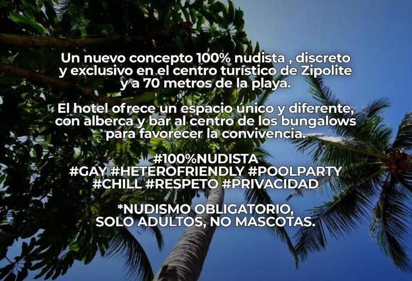 اتاق استاندارد با سرویس بهداشتی مشترک, Casa Nudista   Lgbt