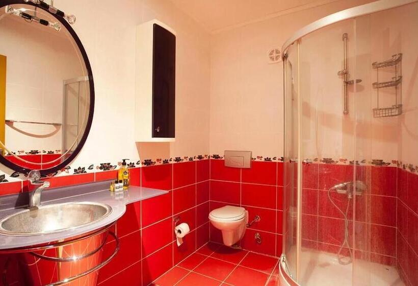 اتاق استاندارد, Datca Villa Carla