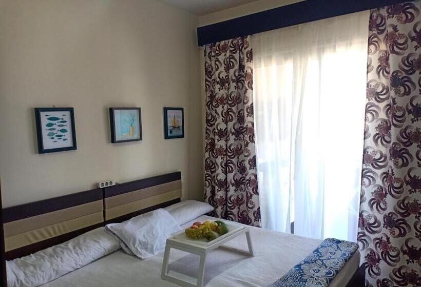 استودیوی استاندارد با چشم‌انداز دریا, شاليهات بورتو مطروح فيو بحر Porto Matrouh Sea View Families Only