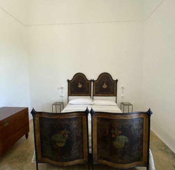 Quarto Estandar, Galeta Masseria