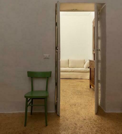 Quarto Familiar, Galeta Masseria