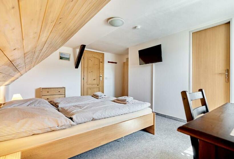 Номер Стандарт, Pension Barborka