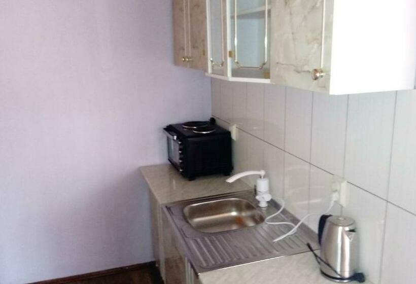 Студия Deluxe, къща за гости морски изгрев