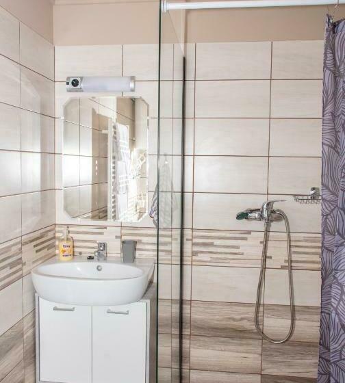 اتاق استاندارد چهار تخته, Aranyfürt Vendégház
