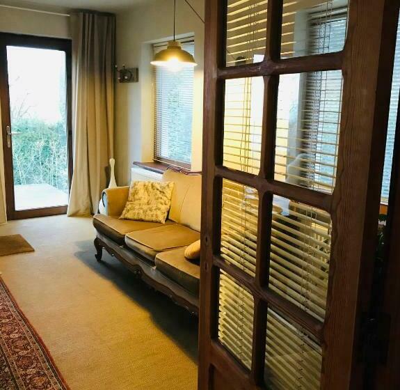 Апартаменты Deluxe 1 Спальня, Panacée Guesthouses
