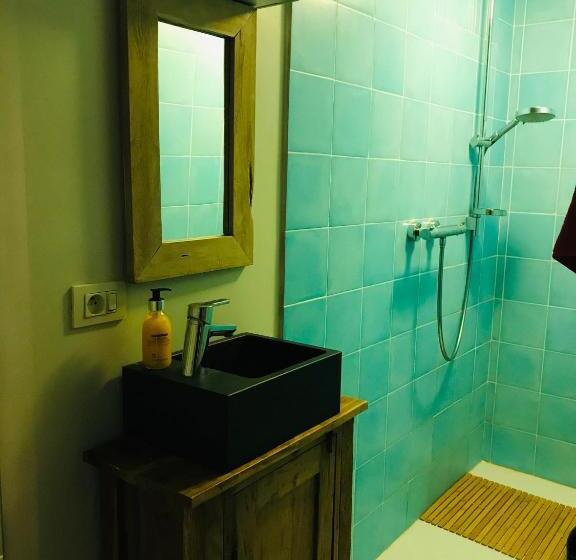 Апартаменты Deluxe 1 Спальня, Panacée Guesthouses