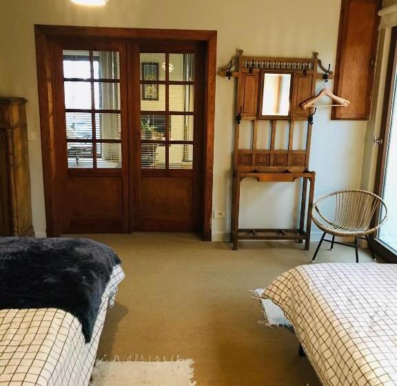 Апартаменты Deluxe 1 Спальня, Panacée Guesthouses