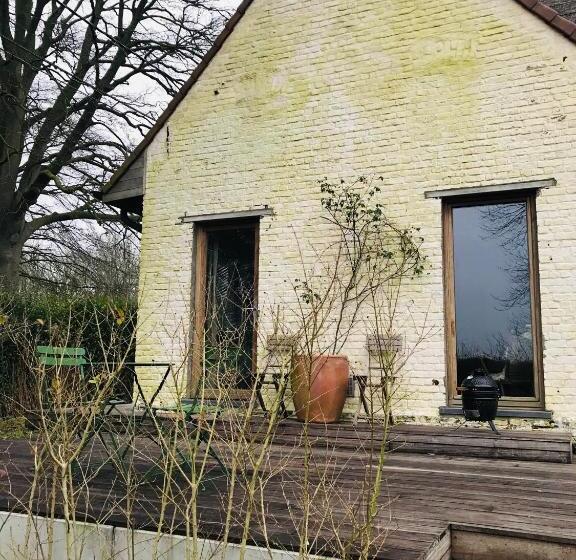 Апартаменты Deluxe 1 Спальня, Panacée Guesthouses