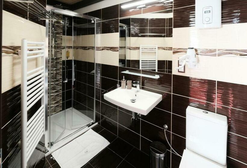 Quarto Estandar, Zámek Wichterle   Hotel A Pivní Lázně