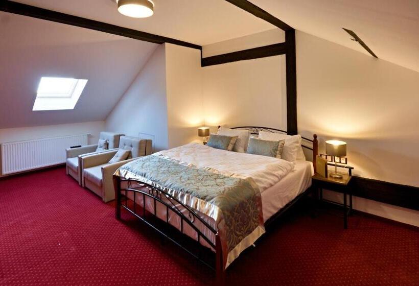 Номер Стандарт, Zámek Wichterle   Hotel A Pivní Lázně