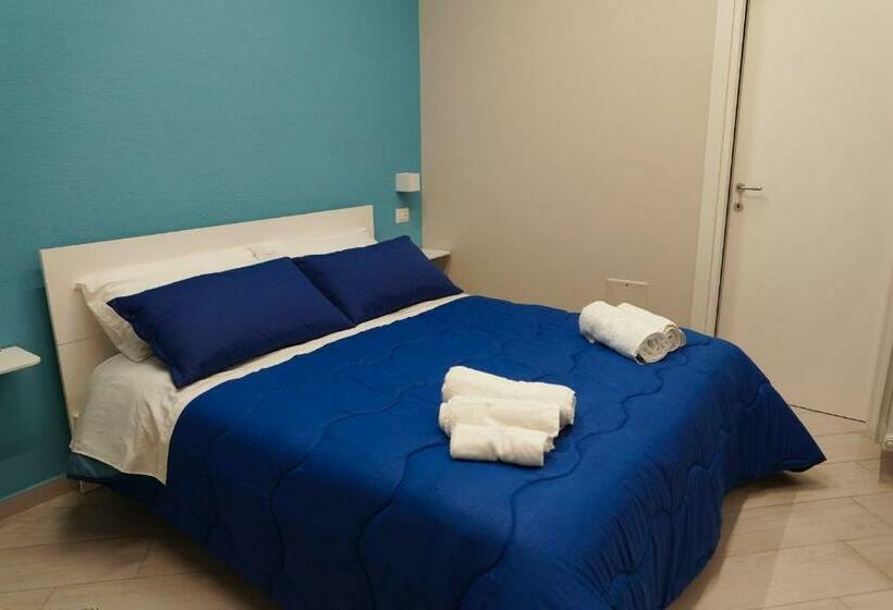 Quarto Quádruplo Estandar, B&b Il Vicoletto