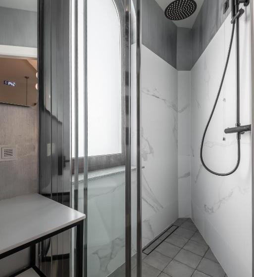 استودیو استاندارد با تخت کینگ, Highline Downtown Aparthotel Oldtown Unirii Square