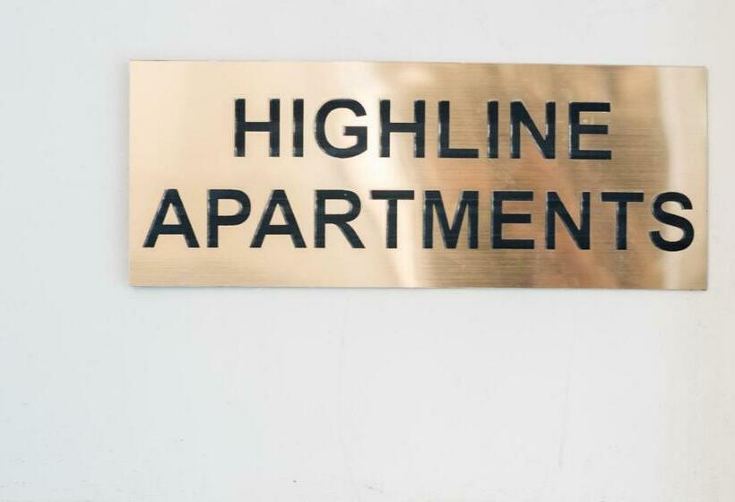استودیوی لوکس, Highline Downtown Aparthotel Oldtown Unirii Square