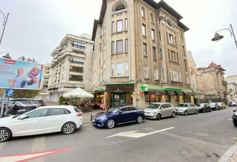استودیوی لوکس, Highline Downtown Aparthotel Oldtown Unirii Square