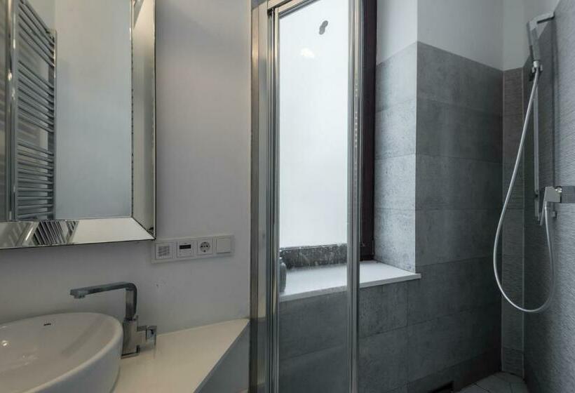 استودیوی لوکس, Highline Downtown Aparthotel Oldtown Unirii Square
