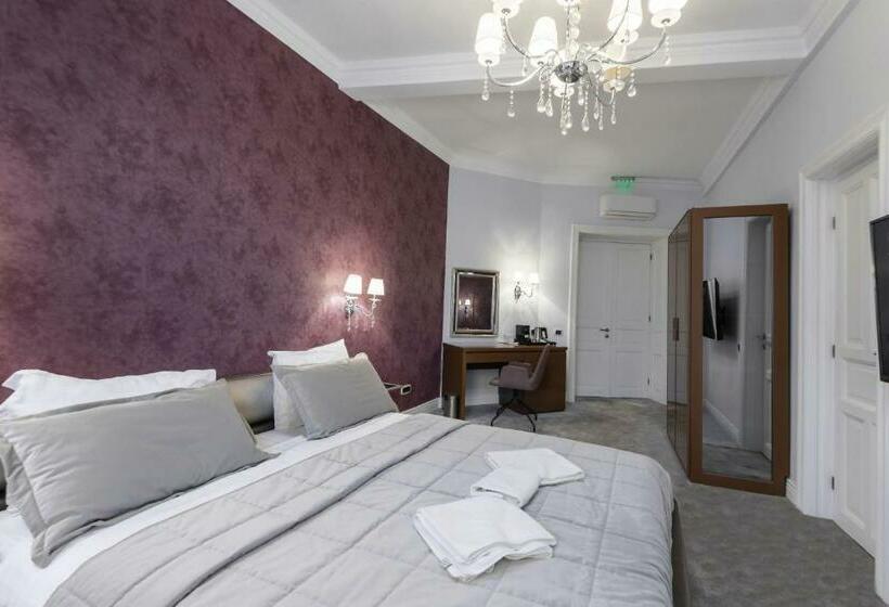استودیوی لوکس, Highline Downtown Aparthotel Oldtown Unirii Square